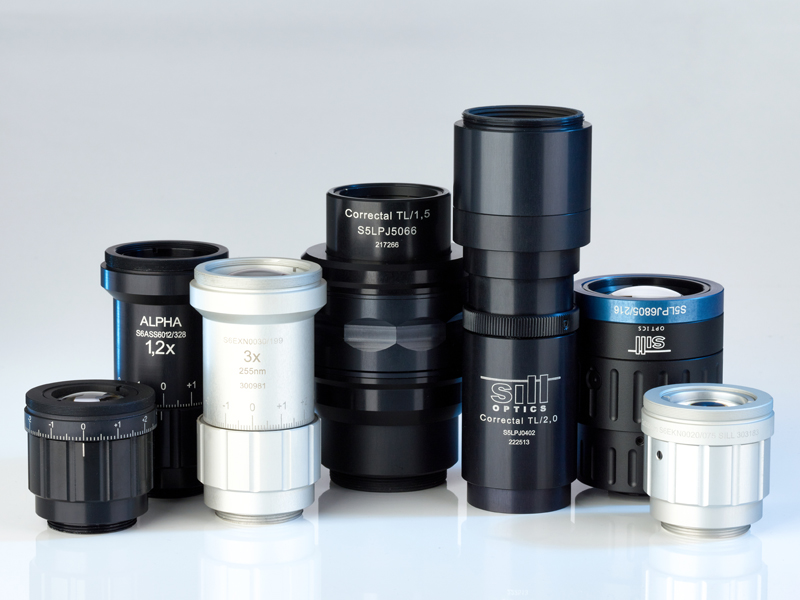 Sill激光擴(kuò)束鏡